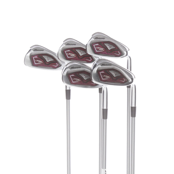 Mizuno JPX 850 Graphite Ladies Right Hand Irons 6-PW Ladies - Orochi Ladies