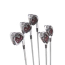 Mizuno JPX 850 Graphite Ladies Right Hand Irons 6-PW Ladies - Orochi Ladies