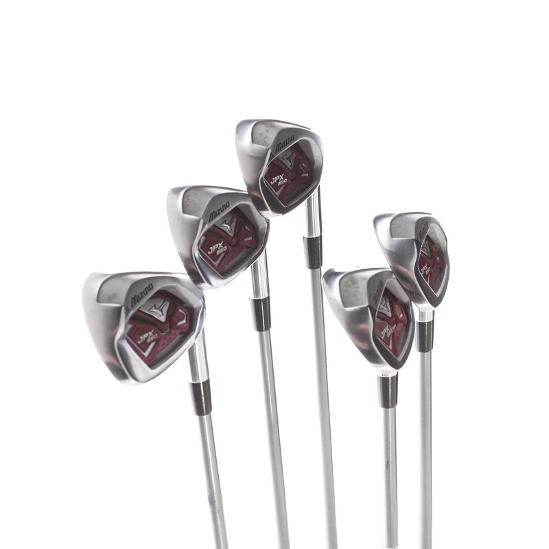 Mizuno JPX 850 Graphite Ladies Right Hand Irons 6-PW Ladies - Orochi Ladies