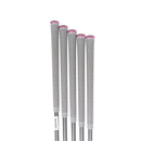 Mizuno JPX 850 Graphite Ladies Right Hand Irons 6-PW Ladies - Orochi Ladies