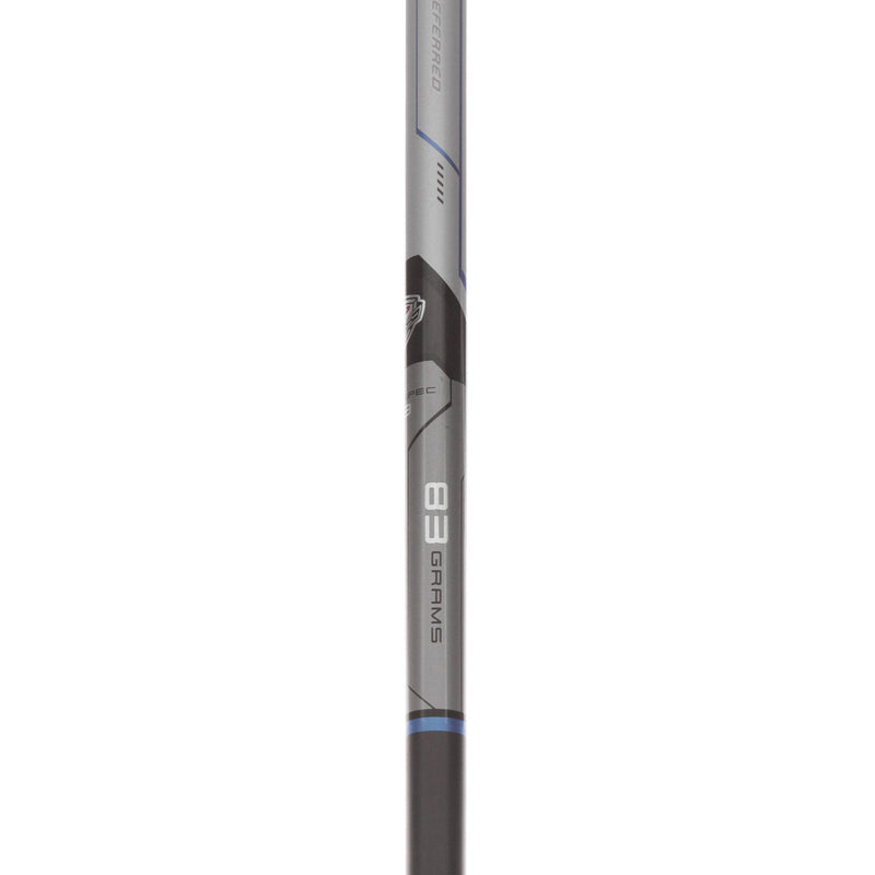 TaylorMade SLDR HL Graphite Mens Right Hand Fairway 5 Wood 21* Extra Stiff - TaylorMade Motore Speeder