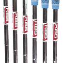 TaylorMade P770 Steel Mens Right Hand Irons 5-PW Regular - KBS Tour Lite