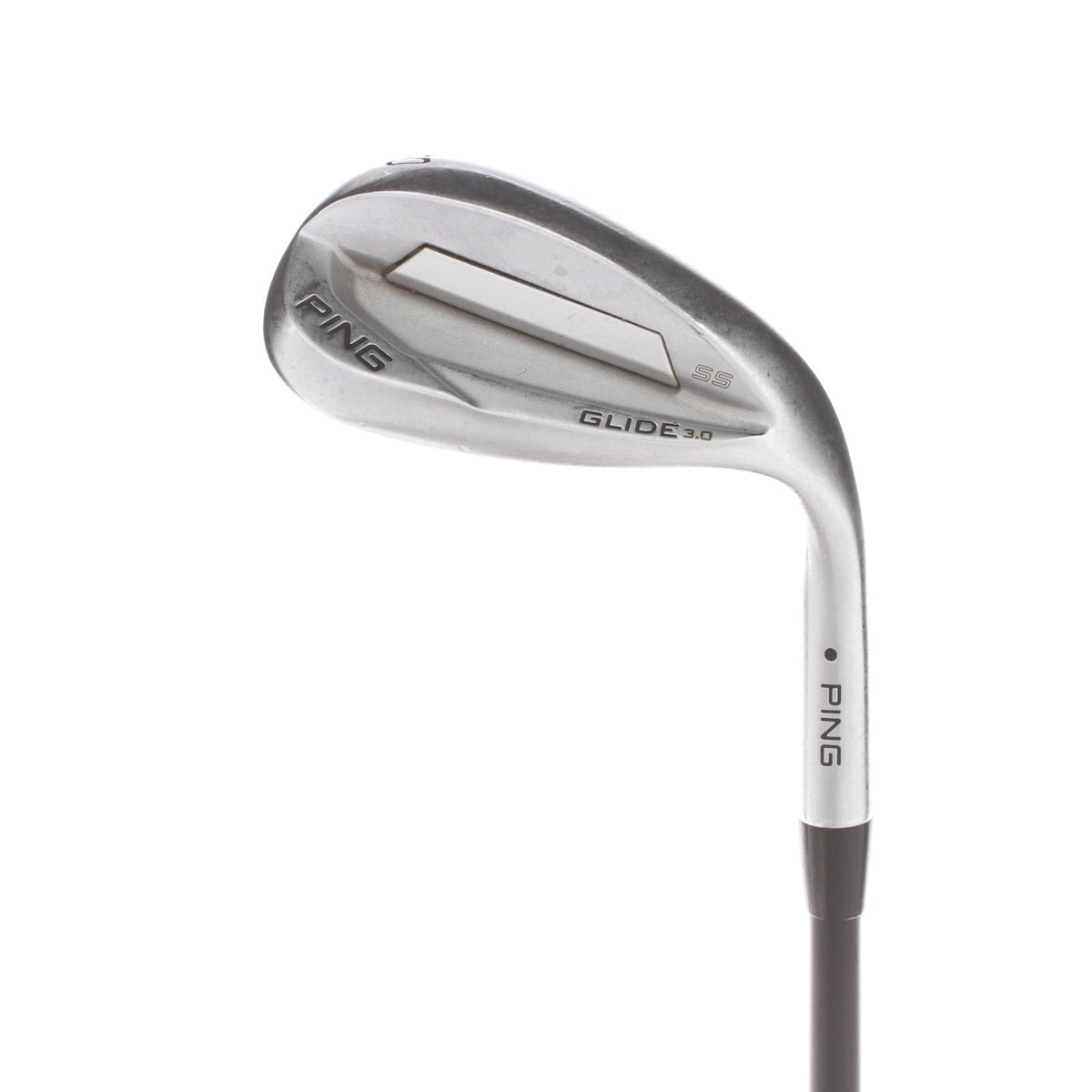 Ping Glide 3.0 Graphite Mens Right Hand Lob Wedge Black Dot
