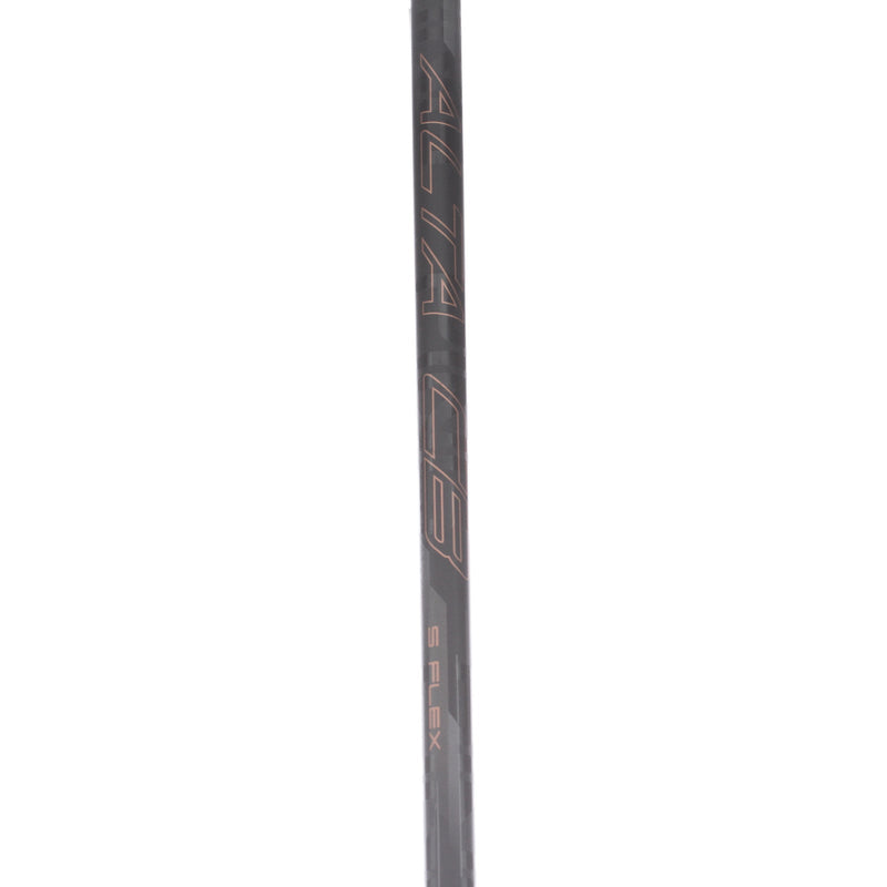 Ping Glide 2.0 Graphite Mens Right Hand Sand Wedge Black Dot 56* 12 Bounce SS Grind Stiff - Ping Alta CB