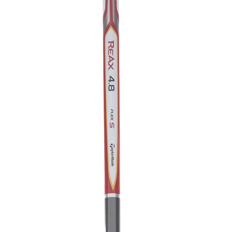 TaylorMade Burner Superfast 2.0 Graphite Mens Right Hand Driver 9.5* Stiff - TaylorMade REAX 4.8