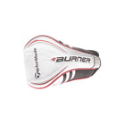 TaylorMade Burner Superfast 2.0 Graphite Mens Right Hand Driver 9.5* Stiff - TaylorMade REAX 4.8