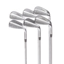 Titleist T100 Steel Mens Right Hand Irons 5-PW Stiff - AMT Tour White S300