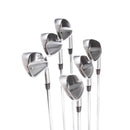 Titleist T100 Steel Mens Right Hand Irons 5-PW Stiff - AMT Tour White S300