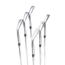 Titleist T100 Steel Mens Right Hand Irons 5-PW Stiff - AMT Tour White S300