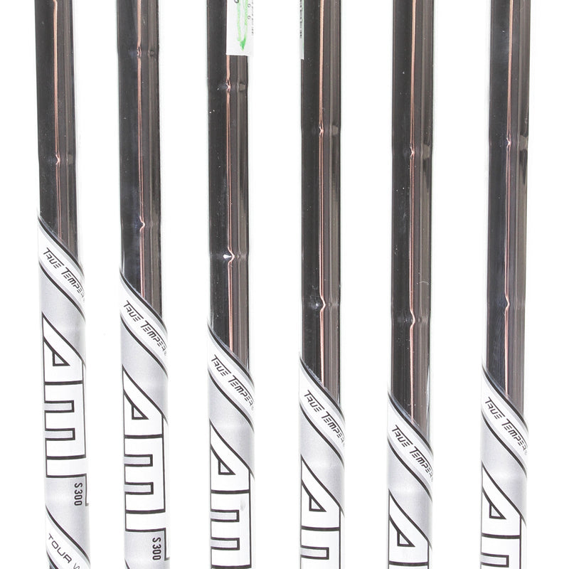 Titleist T100 Steel Mens Right Hand Irons 5-PW Stiff - AMT Tour White S300