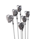 Wilson D7 Graphite Mens Right Hand Irons 5-PW Regular - UST Mamiya Recoil 460