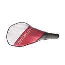 TaylorMade Stealth 2 Graphite Mens Right Hand Driver 12* Senior - Fujikura Speeder NX