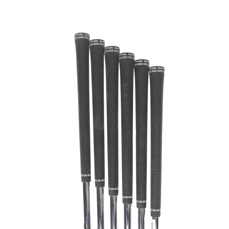 Ping i59 Steel Mens Right Hand Irons 5-PW Blue Dot Regular - Project X 5.5