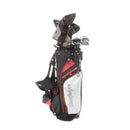 MacGregor ZT1 Steel/Graphite Mens Right Hand Package Set Regular - MacGregor