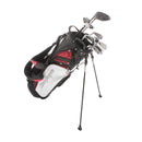 MacGregor ZT1 Steel/Graphite Mens Right Hand Package Set Regular - MacGregor