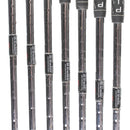 Ping i3 Blade Steel Mens Right Hand Irons 4-PW Green Dot Stiff - Cushin JZ S