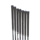 Callaway XR Steelhead Steel Mens Right Hand Irons 5-AW Regular - True Temper XP 95 ST 15 R300