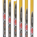 TaylorMade R7 Draw Graphite Mens Right Hand Irons 5-PW Regular - REAX 55