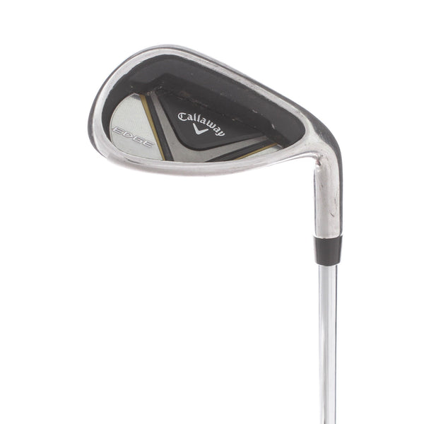 Callaway Edge Steel Mens Right Hand Sand Wedge 54* Regular - Callaway
