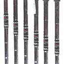 Callaway Rogue ST Max Steel Mens Right Hand Irons 5-PW Regular - True Temper Elevate MPH