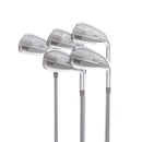 PXG 0211 DualCor Graphite Mens Right Hand Irons 5-PW Regular - UST Mamiya Recoil F3 75