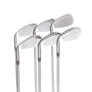 TaylorMade RAC HT Steel Mens Right Hand Irons 5-PW Stiff - TaylorMade