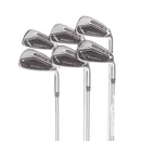 Cobra King F8 Steel Mens Right Hand Irons 5-PW Regular - True Temper XP90