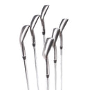 Cobra King F8 Steel Mens Right Hand Irons 5-PW Regular - True Temper XP90