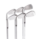 Cobra King F8 Steel Mens Right Hand Irons 5-PW Regular - True Temper XP90