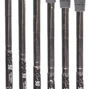 Cobra King F8 Steel Mens Right Hand Irons 5-PW Regular - True Temper XP90