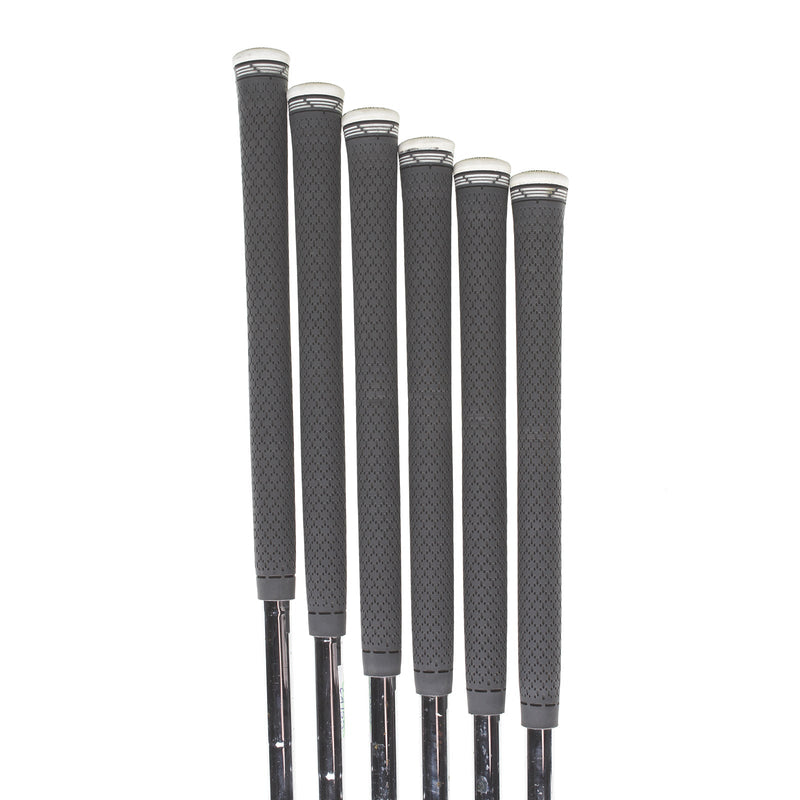 Cobra King F8 Steel Mens Right Hand Irons 5-PW Regular - True Temper XP90