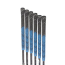 Titleist AP1 716 Steel Mens Right Hand Irons 5-PW Stiff - True Temper Dynamic Gold S300