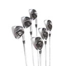 Callaway Apex CF16 Steel Mens Right Hand Irons 5-PW Stiff - KBS Tour-V 110