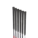 Callaway Apex CF16 Steel Mens Right Hand Irons 5-PW Stiff - KBS Tour-V 110