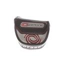 Odyssey O Works 7 Tank Mens Right Hand Putter 34" Mallet - Super Stroke Mid Slim 2.0