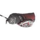 Wilson C300 Graphite Mens Right Hand 4 Hybrid 23* Regular - Fujikura Pro 78h