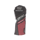 Wilson C300 Graphite Mens Right Hand 4 Hybrid 23* Regular - Fujikura Pro 78h