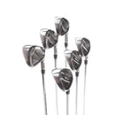 TaylorMade Sim2 Max Steel Mens Right Hand Irons 5-PW Stiff - KBS Max MT 85