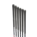 TaylorMade Sim2 Max Steel Mens Right Hand Irons 5-PW Stiff - KBS Max MT 85