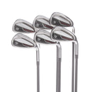 Wilson Staff Dynapower Graphite Mens Right Hand Irons 5-PW Senior - Tensei AV Grey 55 A