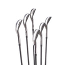 Wilson Staff Dynapower Graphite Mens Right Hand Irons 5-PW Senior - Tensei AV Grey 55 A