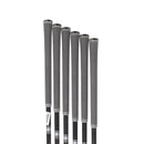 Wilson Staff Dynapower Graphite Mens Right Hand Irons 5-PW Senior - Tensei AV Grey 55 A