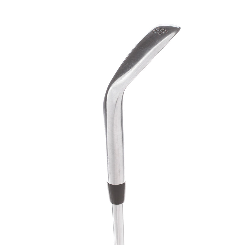 Titleist AP3 718 Steel Mens Right Hand Gap Wedge 48* Stiff - True Temper AMT S300