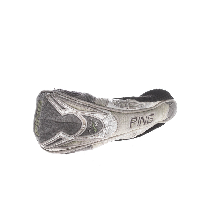 Ping Rapture Graphite Mens Right Hand 3 Hybrid 20* Regular - Ping TFC 939 R