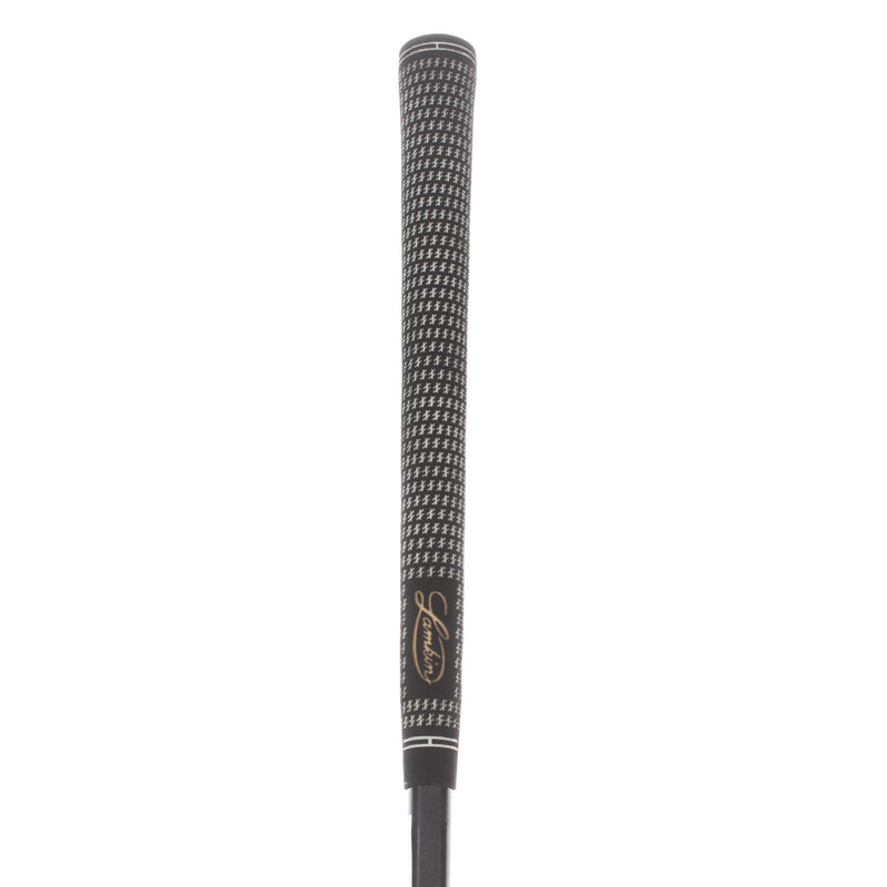 Mizuno T-Zoid Titaniumn Insert Graphite Mens Right Hand 3 Iron Regular - Mizuno TechnoFlex