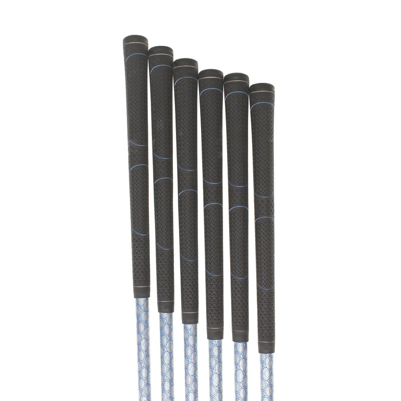 Cobra s3 Graphite Ladies Right Hand Irons 6-SW Ladies - Aldila 50