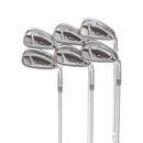 TaylorMade M1 Steel Mens Right Hand Irons 5-PW Regular - True Temper XP 95 R300