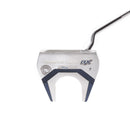 Odyssey White Hot RX 7 Mens Right Hand Putter 33" Mallet - Super Stroke