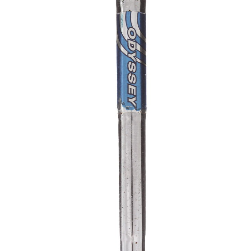 Odyssey White Hot RX 7 Mens Right Hand Putter 33" Mallet - Super Stroke