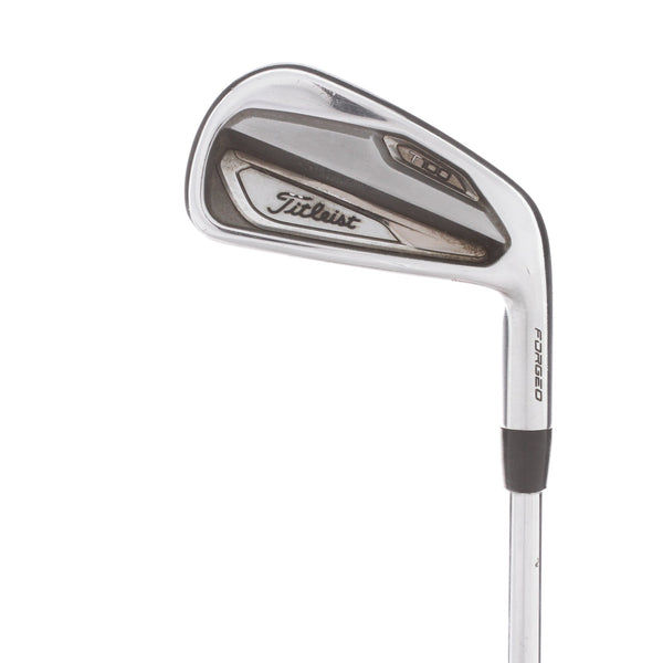 Titleist T100 Steel Mens Right Hand 4 Iron Stiff - AMT Tour White S300